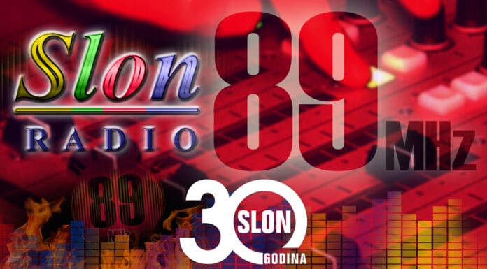 Tri decenije Slon radija, priča o profesionalnosti koja traje