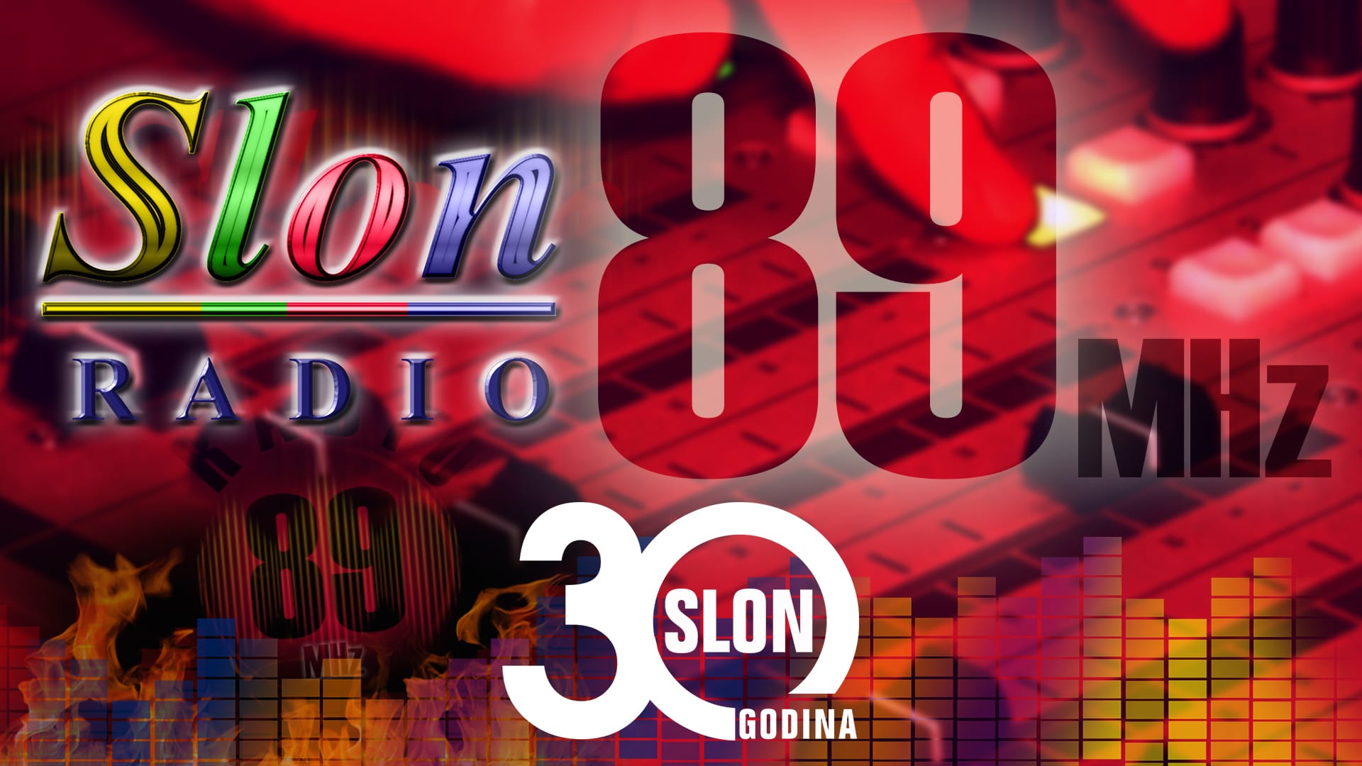 Tri decenije Slon radija, priča o profesionalnosti koja traje