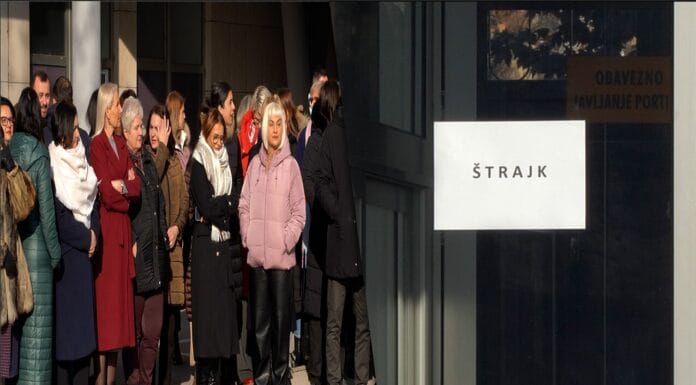 Zahtjev za hitno povećanje plata zaposlenih u pravosuđu TK Zahtjev za hitno povećanje plata zaposlenih u pravosuđu TK