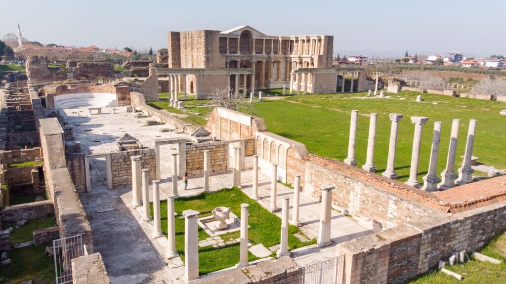 Sedam crkava Otkrivenja: Božićno hodočašće kroz Tursku