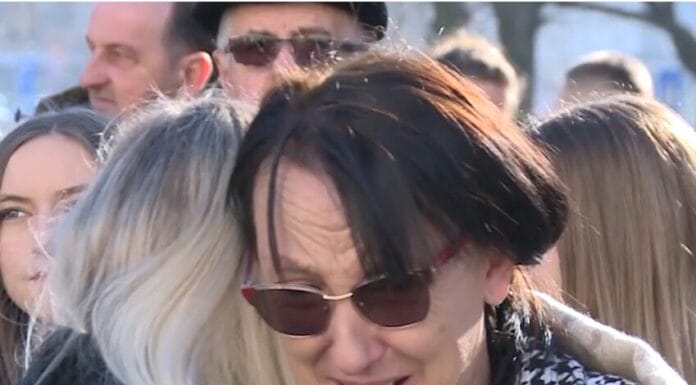 Majka ubijne Ajle Nuhanović: Moja kćerka je ubijena, nećemo šutjeti na nepravdu