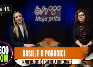 Nasilje u porodici: Novi mehanizmi zaštite i priče žena koje su preživjele nasilje Nasilje u porodici je tema nove epizode podcasta Taboo Show