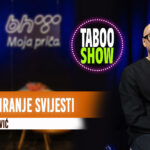 Društveno programiranje svijesti tema je nove epizode podcasta Taboo Show