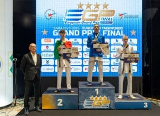 Završen Evropski Grand Prix: Taekwondoisti BiH osvojili četiri medalje