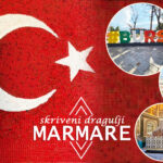 Skriveni dragulji Marmare naziv je novog serijala u produkciji RTV Slon nastalog kao rezultat studijskog putovanja u Tursku.