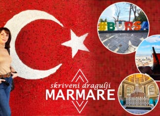 Skriveni dragulji Marmare naziv je novog serijala u produkciji RTV Slon nastalog kao rezultat studijskog putovanja u Tursku.