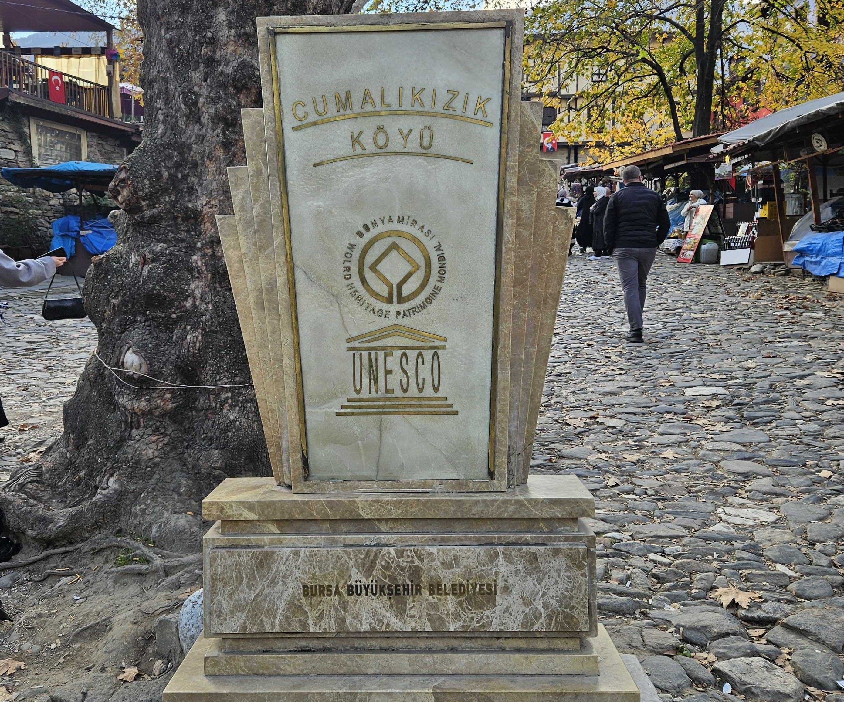 UNESCO selo Cumalikizik