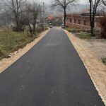 Tuzla: Završeni radovi na obnovi puteva u Simin Hanu i Slavinovićima