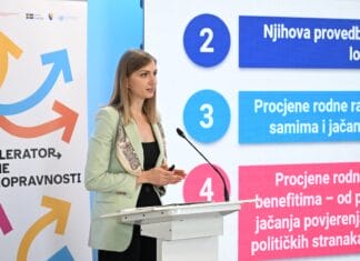 Stranke koje jačaju ulogu žena imaju veće povjerenje birača i bolje izborne rezultate