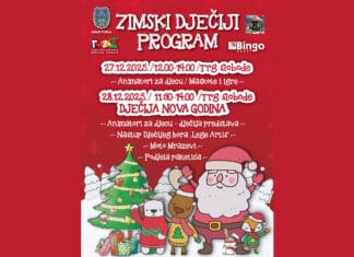 tuzla, paketici, druzenje, djeca