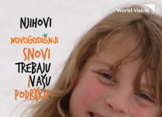Pokrenuta kampanja „Poklonimo radost zajedno“: Novogodišnji paketići za najranjiviju djecu u BiH