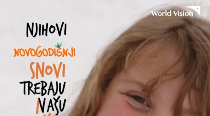 Pokrenuta kampanja „Poklonimo radost zajedno“: Novogodišnji paketići za najranjiviju djecu u BiH