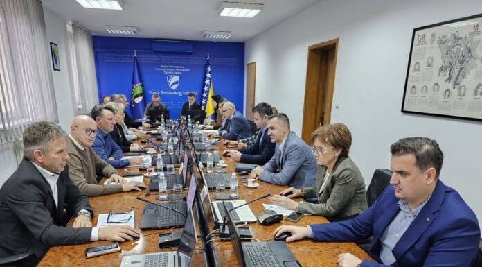 Vlada TK održava 41. redovnu sjednicu: pripreme za zimu, izvještaji iz obrazovanja i ključne odluke