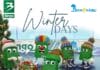 Bingo & Pannonica Winter Days: Zimska čarolija za najmlađe na ledu