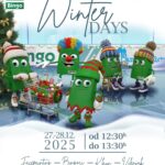 Bingo & Pannonica Winter Days: Zimska čarolija za najmlađe na ledu