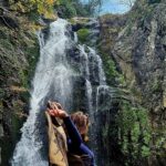 Yalova: Lice Marmare koje vraća mir i energiju Yalova, Vodopad Südüşen u Harmankaya kanjonu u Yalovi, voda se obrušava niz stijene okružene zelenilom