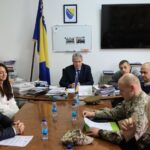 Amer Trako završio Kraljevsku vojnu akademiju Sandhurst i postao oficir OS BiH