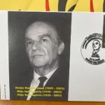 Promovisana poštanska marka povodom 100 godina od rođenja Alije Izetbegovića Izetbegović