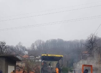 Obnovljen putni pravac u naselju Batva, mještani dobili sigurniju saobraćajnicu Obnovljen putni pravac u naselju Batva, mještani dobili sigurniju saobraćajnicu