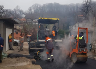 Obnovljen putni pravac u naselju Batva, mještani dobili sigurniju saobraćajnicu Obnovljen putni pravac u naselju Batva, mještani dobili sigurniju saobraćajnicu