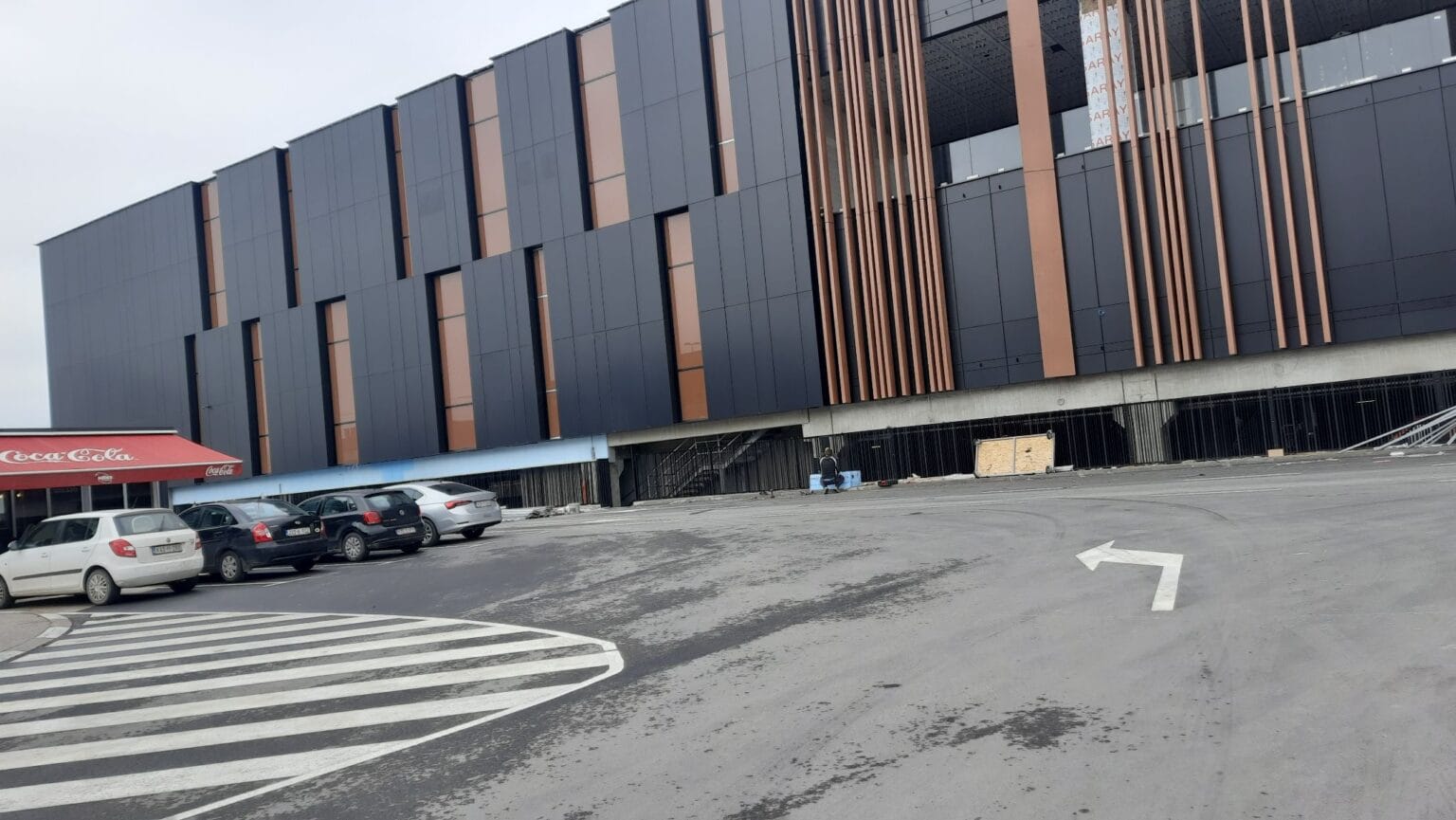 bcc gracanica Gračanica dobija veliki Bingo centar, poznat datum otvaranja novog trgovačko-zabavnog kompleksa