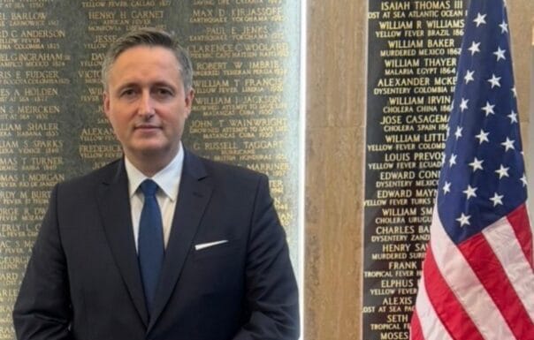 Bećirović u Washingtonu razgovarao o jačanju odnosa BiH i SAD-a