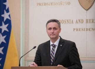 Bećirović uputio telegram saučešća premijeru Australije nakon napada u Sidneju