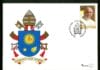 poštanska marka papa Franjo