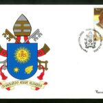 poštanska marka papa Franjo