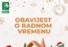 Bingo objavio radno vrijeme za novogodišnje praznike
