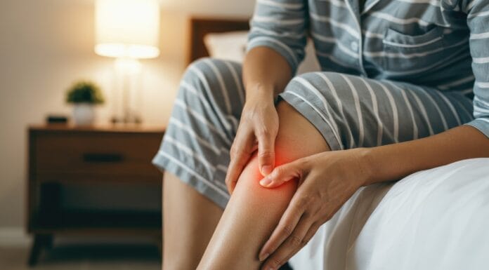 Bol u nogama, zatezanje i umor u mišićima