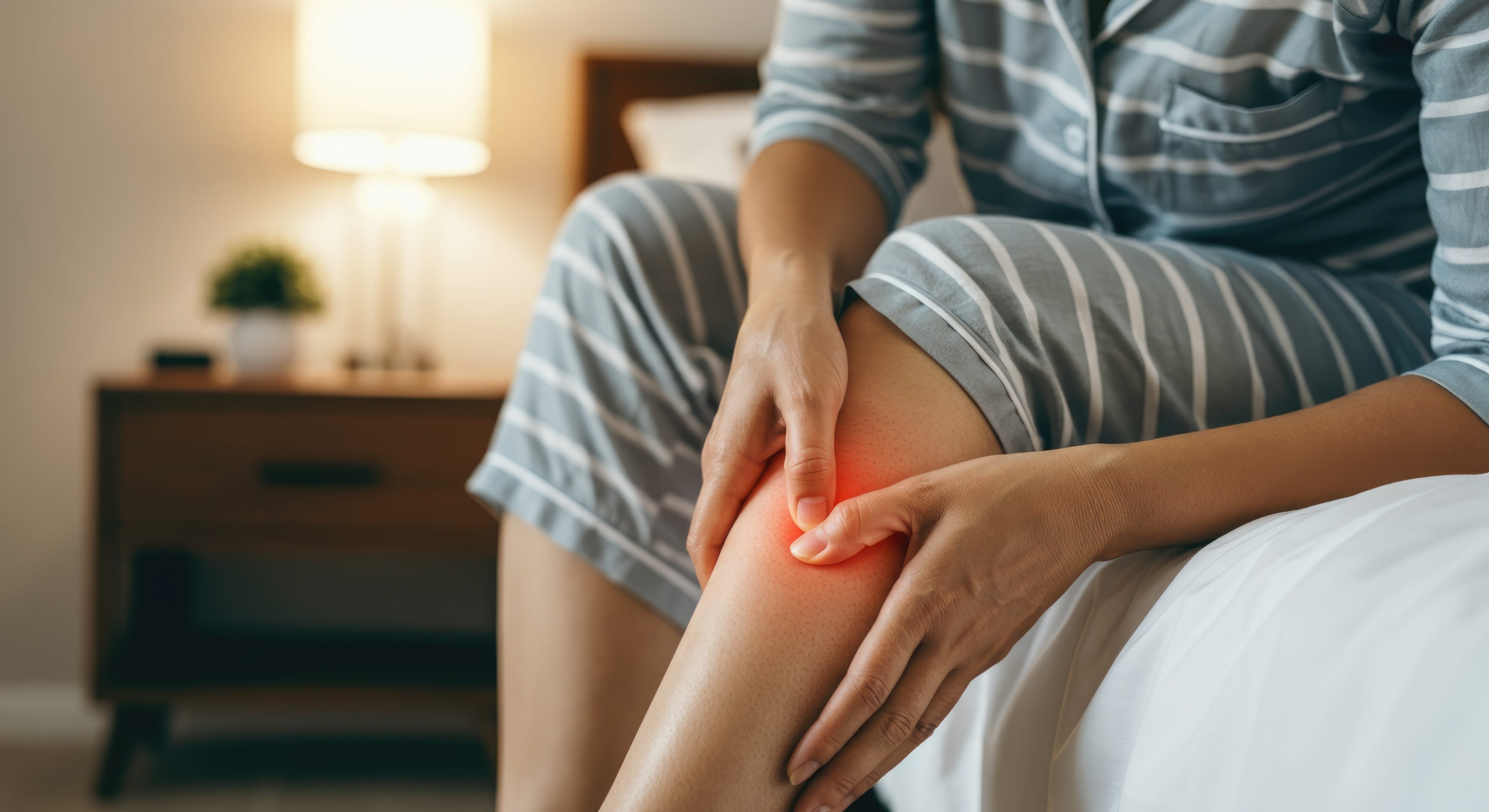 bol u nogama Bol u nogama, zatezanje i umor u mišićima