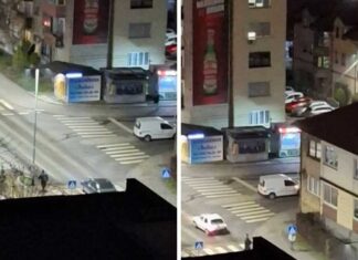 Bez vode dio grada: Kvar na vodovodnoj mreži u Rudarskoj ulici