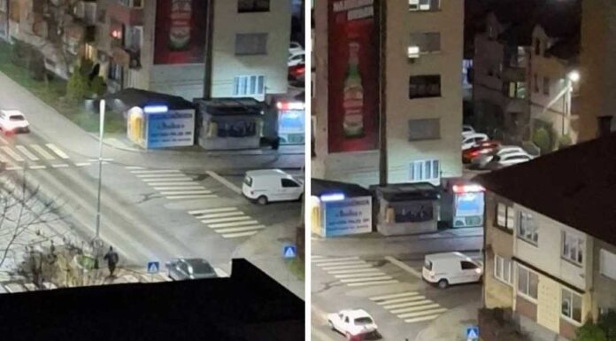 Bez vode dio grada: Kvar na vodovodnoj mreži u Rudarskoj ulici