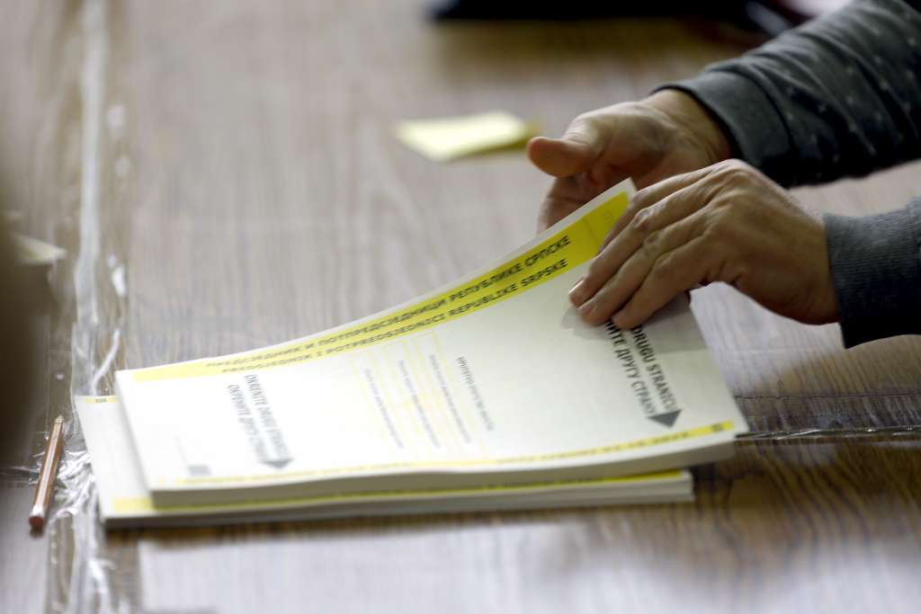 CIK naredio ponovno kontrolno brojanje s 51 biračkog mjesta