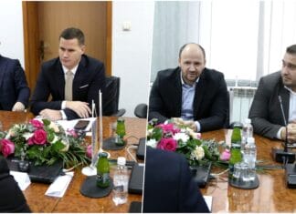 Halilagić razgovarao s predstavnicima Kluba delegata bošnjačkog naroda u Domu naroda halilagić