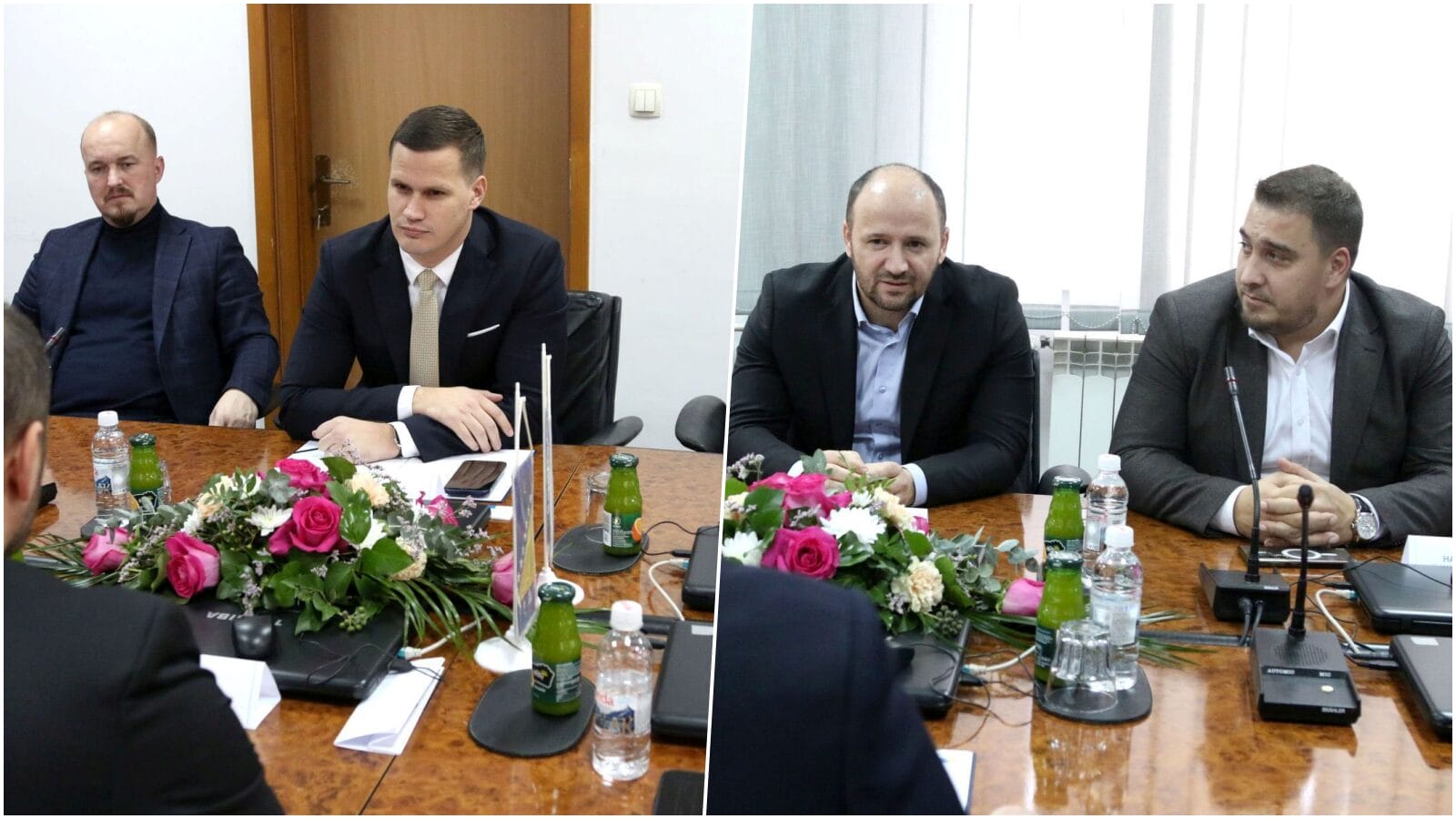 Halilagić razgovarao s predstavnicima Kluba delegata bošnjačkog naroda u Domu naroda halilagić