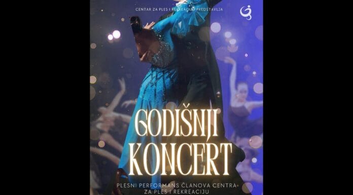 Večeras plesni performans CPR Tuzla u Narodnom pozorištu