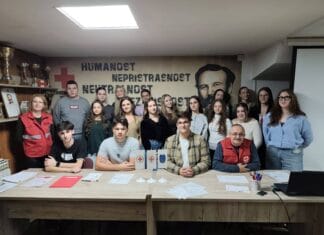 Crveni križ Tuzla obilježio Međunarodni dan volontera