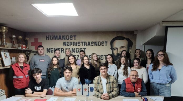 Crveni križ Tuzla obilježio Međunarodni dan volontera