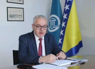 Ćutahija: Evropski put BiH ne stoji zbog nedostatka rješenja ili stručnog znanja, već zbog političkih blokada