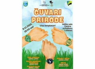 Interaktivna predstava „Čuvari prirode“ danas u Centru za kulturu Lukavac Interaktivna predstava „Čuvari prirode“ danas u Centru za kulturu Lukavac