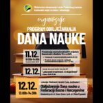 Program obilježavanja Dana nauke u Tuzlanskom kantonu Program obilježavanja Dana nauke u Tuzlanskom kantonu