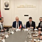 Delegacija TK u Turskoj: Razgovori o Tuzla Kargo Centru i novim avio-linijama za Antaliju i Ankaru Delegacija TK u Turskoj: Razgovori o Tuzla Kargo Centru i novim avio-linijama za Antaliju i Ankaru