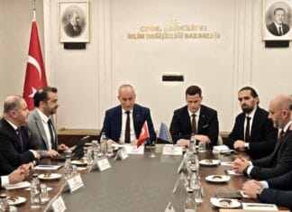 Delegacija TK u Turskoj: Razgovori o Tuzla Kargo Centru i novim avio-linijama za Antaliju i Ankaru Delegacija TK u Turskoj: Razgovori o Tuzla Kargo Centru i novim avio-linijama za Antaliju i Ankaru