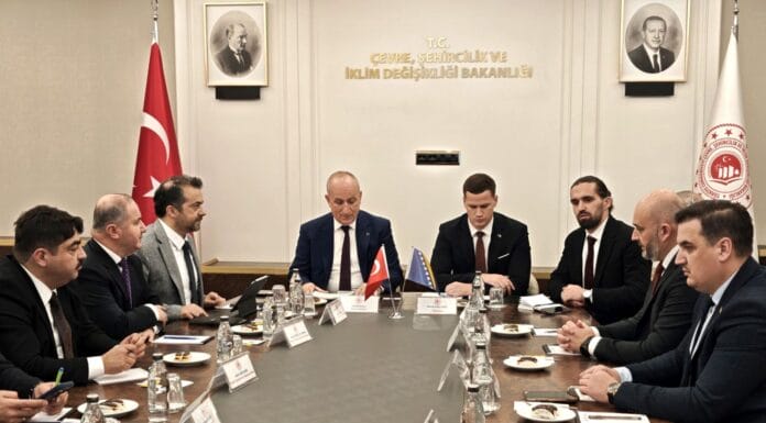 Delegacija TK u Turskoj: Razgovori o Tuzla Kargo Centru i novim avio-linijama za Antaliju i Ankaru