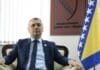Dizdar: Historijska obaveza Federacije je podrška Srebrenici i povratnicima širom BiH