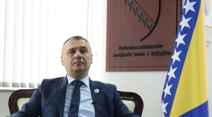 Dizdar: Historijska obaveza Federacije je podrška Srebrenici i povratnicima širom BiH