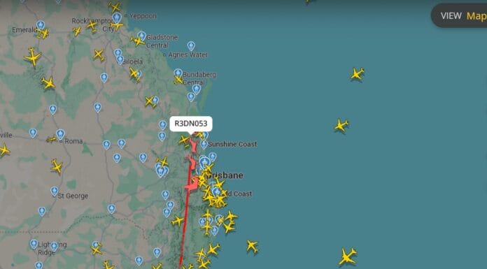 Djed Mraz uživo radar