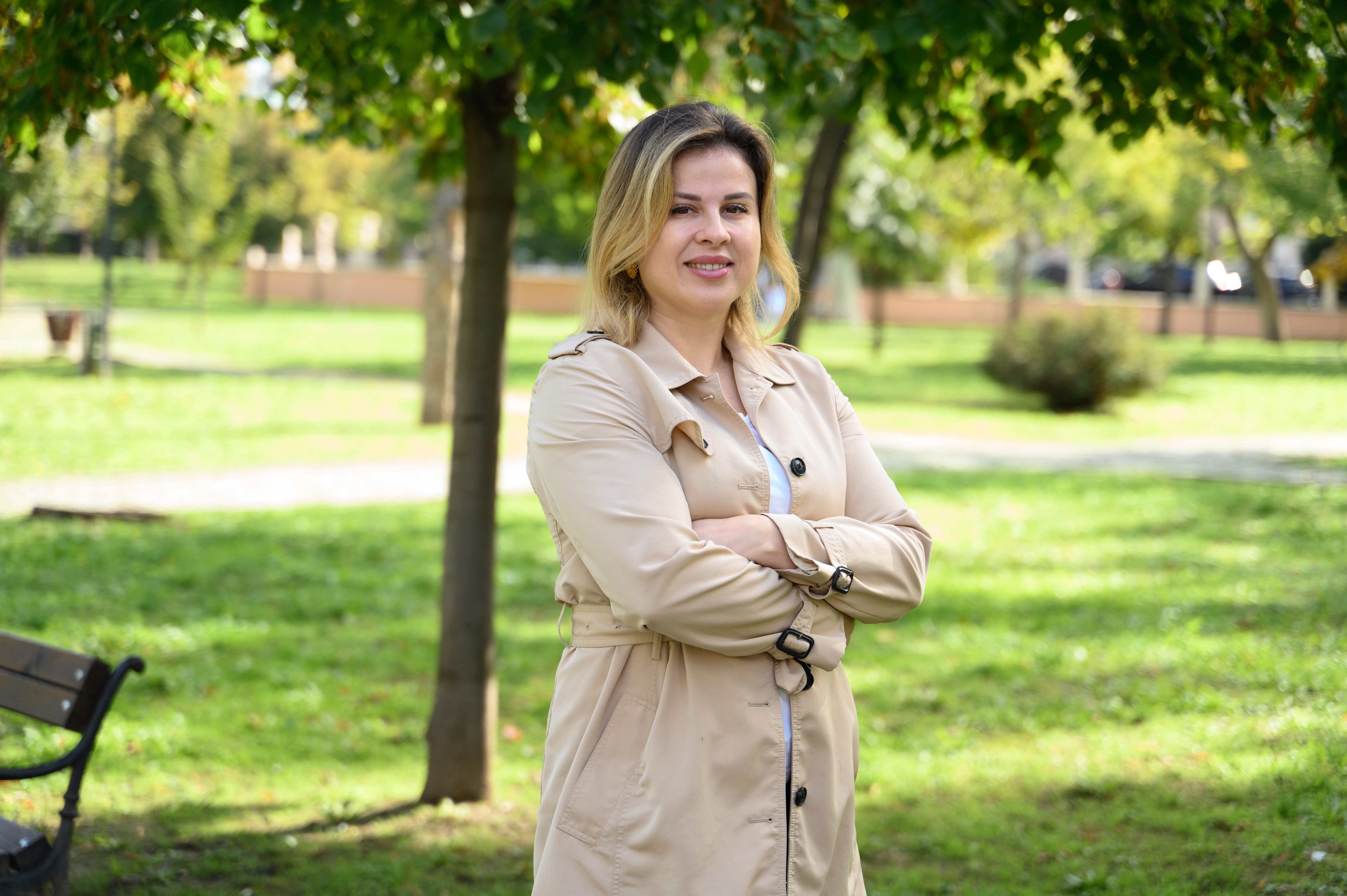 dr Ervina Omerbegović, spec. dermatovenerolog